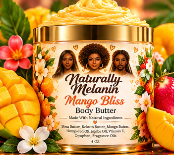 Mango Bliss Body Butter